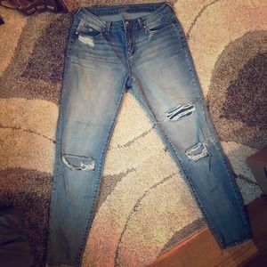 Jennifer Lopez Skinny Jeans Size 6